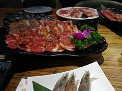 -鹤一烤肉自助餐厅(中关村店)