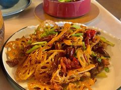 藕遇小肉肉-山石榴·贵州菜(丰盛里店)