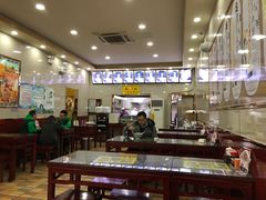 大堂-西域美食蘭州拉面