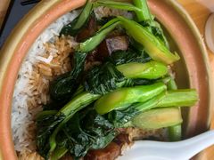 -波记美食煲仔饭蒸饭(客村店)