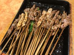 -木屋烧烤(西南角店)