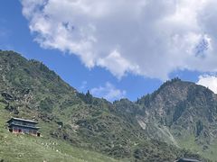 -天山天池风景区-西王母祖庙