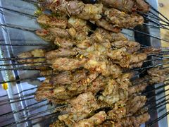 -清真·马峰烤肉(小学习北巷店)