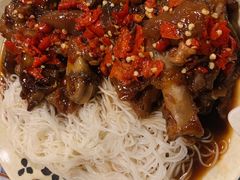 猪蹄面-贤花饭店(凯德店)