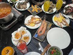 -花西亭·海鲜自助餐厅(瑞城名人酒店)