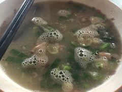 -铁谢李松祖传羊肉汤馆