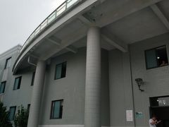 -复旦大学邯郸校区南区游泳馆