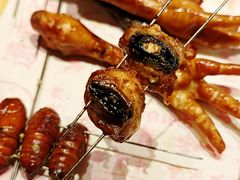 -老白清真烧烤(锦州旗舰店)