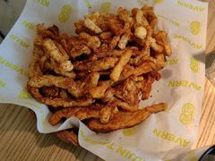 炸蘑菇-苦尽酒馆·川菜(鼓楼店)