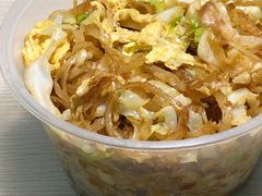 鸡蛋炒饼-老回回饺子馆(海洋馆店)