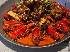 -巴厘龙虾·榜首油焖大虾(洞庭·艺术洋房店)