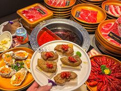 -牛YO寿喜烧火锅自助(三台子万象汇店)