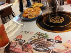-汉阳廷自助烤肉·火锅(万丰海岸城店)