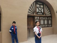 -延安杨家岭革命旧址