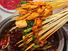 -来伊回麻辣烫·火锅串串清真(红瓦寺总店)