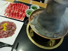 手切鲜羊肉-北门涮肉·铜锅涮肉(南锣鼓巷店)