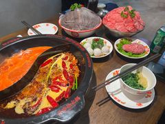 -牛市坎火锅(建设路店)