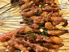 -郑记•不夜城烧烤•龙虾•虾蟹(黄鹤楼店)