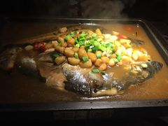 -探鱼·鲜青椒爽麻烤鱼(广州花都来又来店)