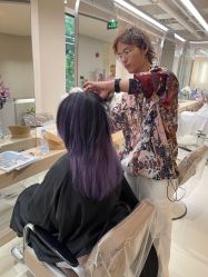 -GRAVITY HAIR 地心引力