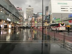 -一兰拉面(新宿中央东口店)