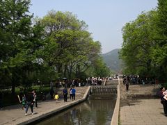景点-晋祠公园