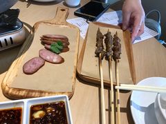哈尔滨红肠-关东小磨东北菜(上海长风大悦城店)
