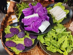 -滇野云南野生菌餐厅(陕西南路店)