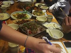 -满园烤鸭·春饼(太原街万达店)