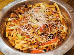 -弓虽昌焖烧鸡(大竹林店)