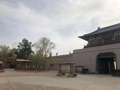 -敦煌古城