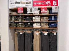 -优衣库(南宁万象城店)