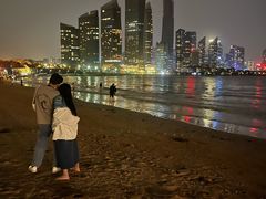 -青岛第三海水浴场