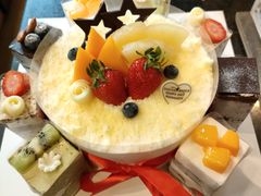 -爱纶蛋糕(百合山庄店)