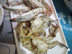 -大锅强·蒸海鲜青岛菜(吾悦广场店)