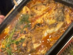 -東豫狼鲜货烧烤. 碳火烤鱼. 小龙虾(上海首店)