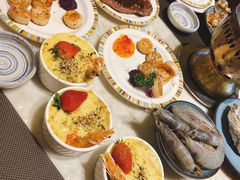 -喜庭海鲜自助(来福士店)