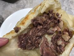 驴肉火烧纯驴肉-高玛纳驴肉火烧(河间总店)