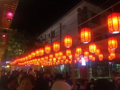 -敦煌夜市