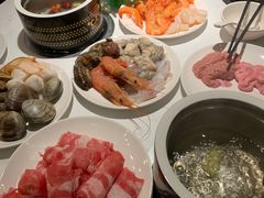 -加餐海鲜自助(宝龙一城店)