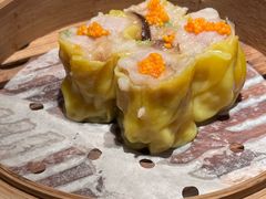 蟹子烧卖-禄运茶居·手工点心(猎德店)