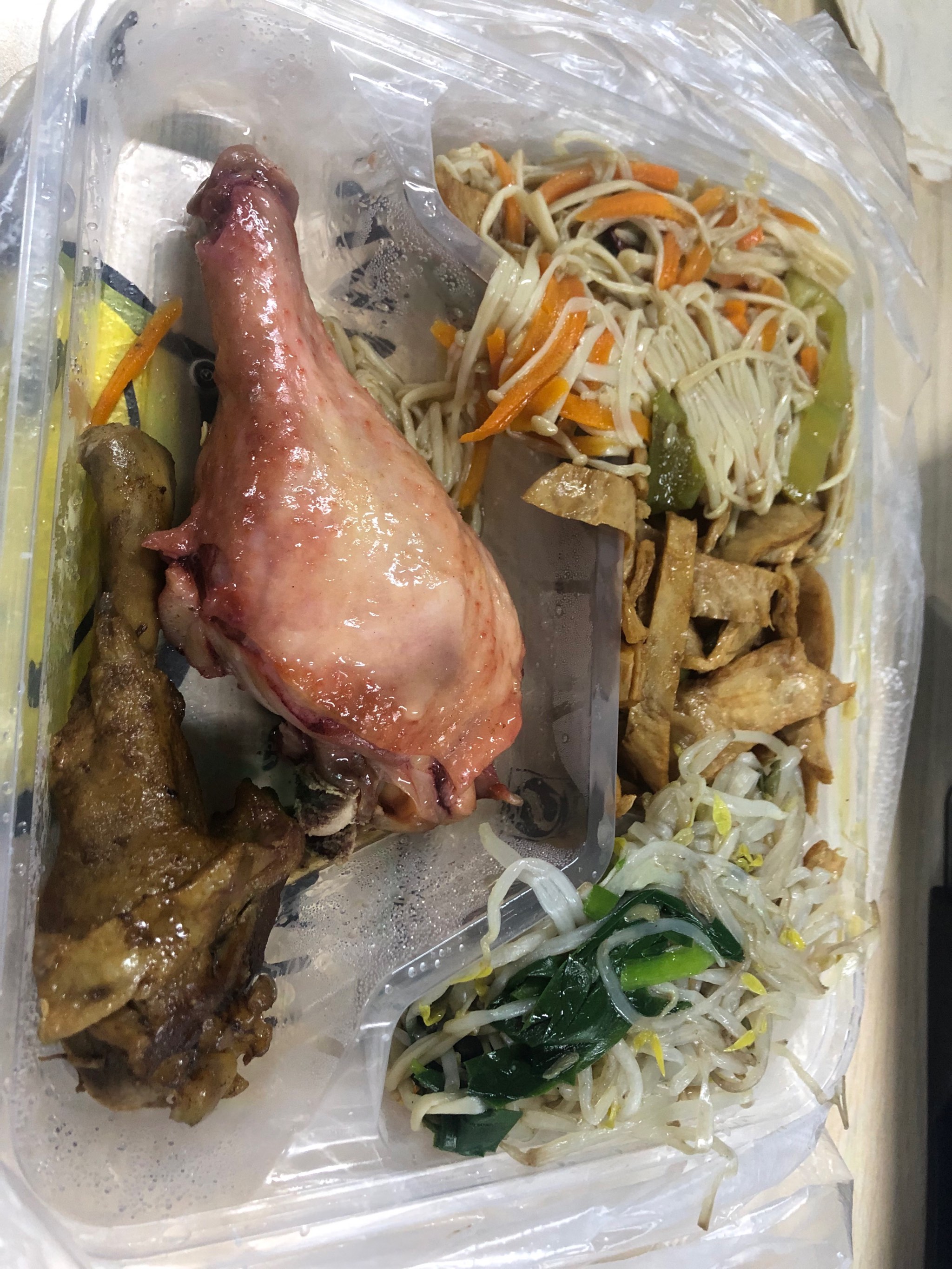 工地盒饭照片图片