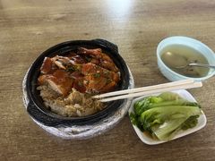 -煲煲香快餐(南京路店)