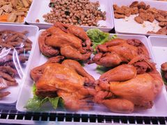 -阿满卤香鸡(新街口印象汇店)