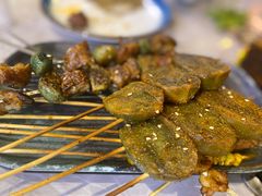 -沪上名羊天下•烤羊腿•东北烧烤•小龙虾(浦东直营总店)