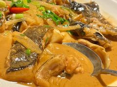 四季家烧清江肥鱼-成隆行·蟹王府(九江路店)