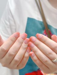 -猪猪女孩日式美睫美甲