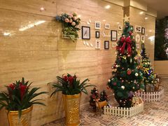 -嘉莱特和平国际酒店自助餐