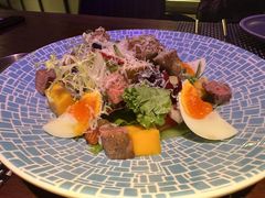 青芒果牛肉沙拉-West10 西拾·西餐厅·创意菜(未来科技城店)