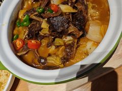 -竹里馆·淮扬菜·功夫茶(老门东店)